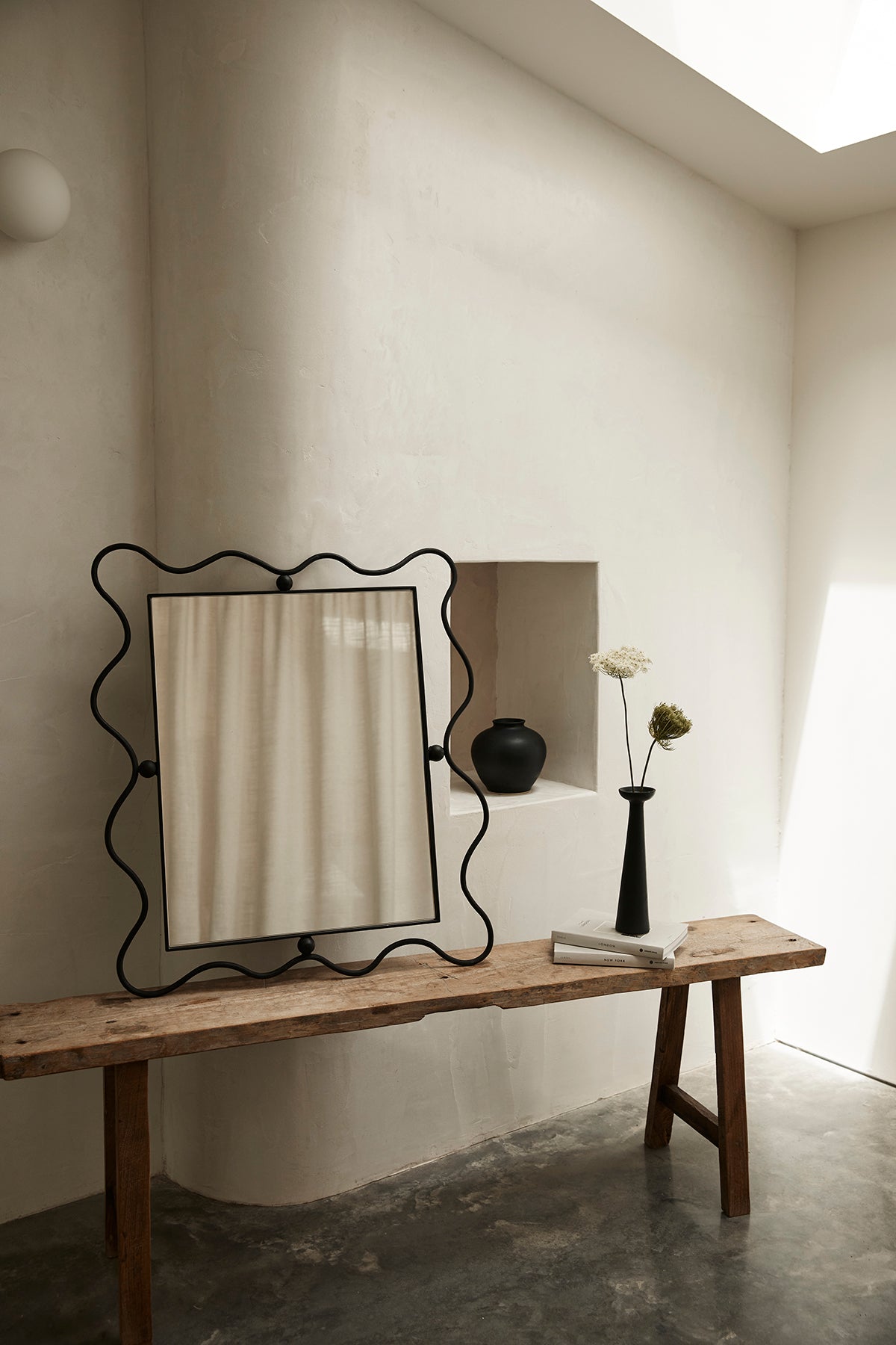 Monte Wall Mirror