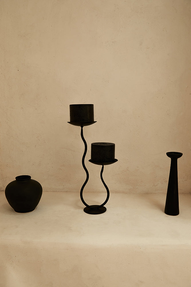 Valli Candlestick