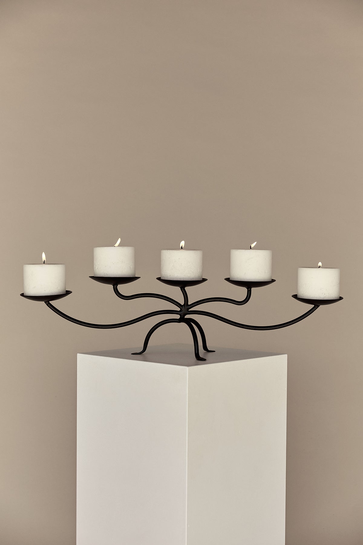 Candles - White