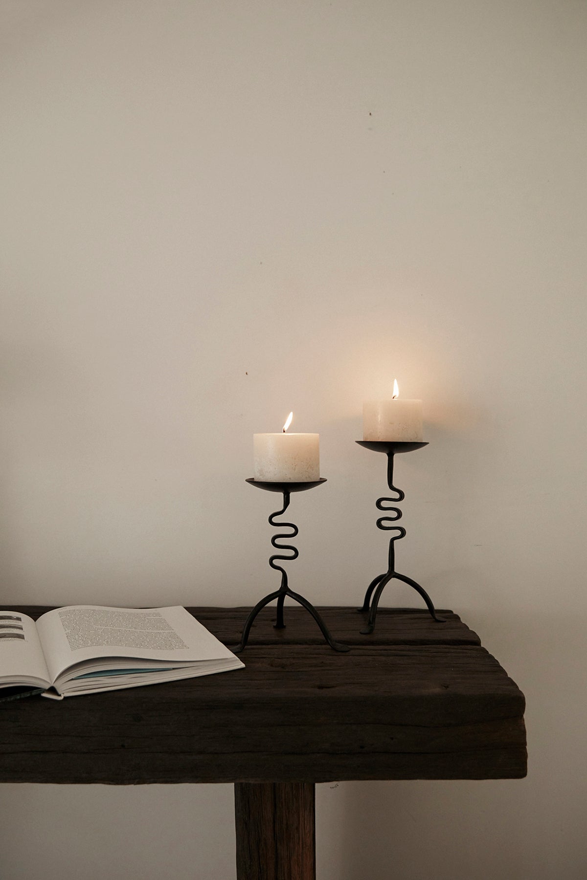 Frederick Candlestick