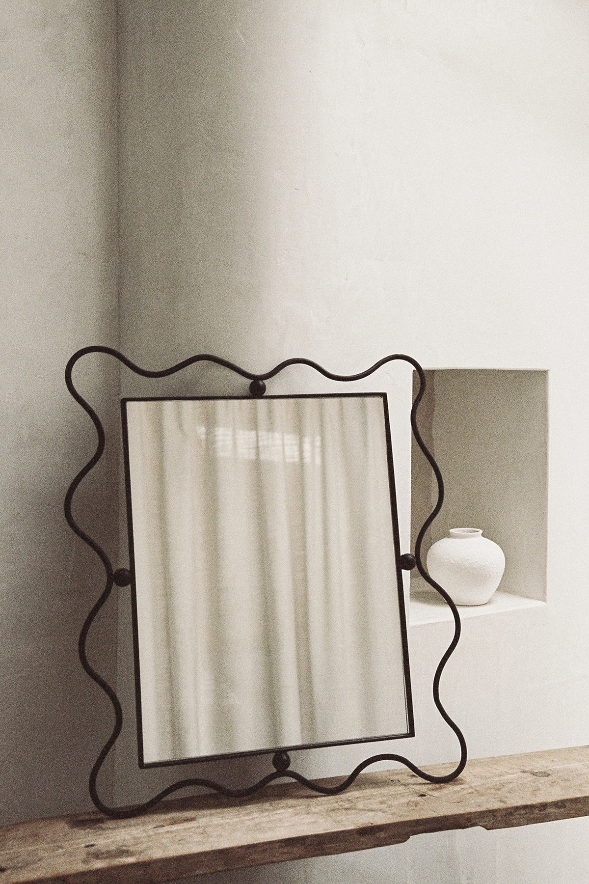 Monte Wall Mirror