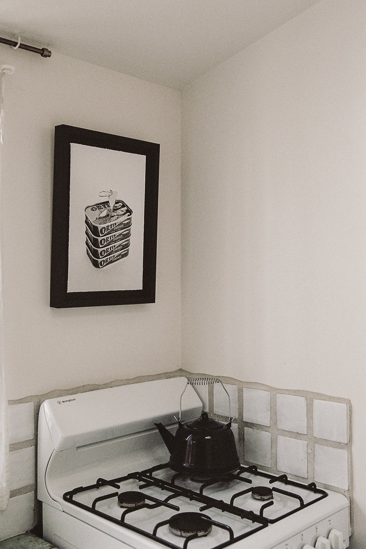 Photographic Fine Art Print — Sardines WAS $220 NOW $130