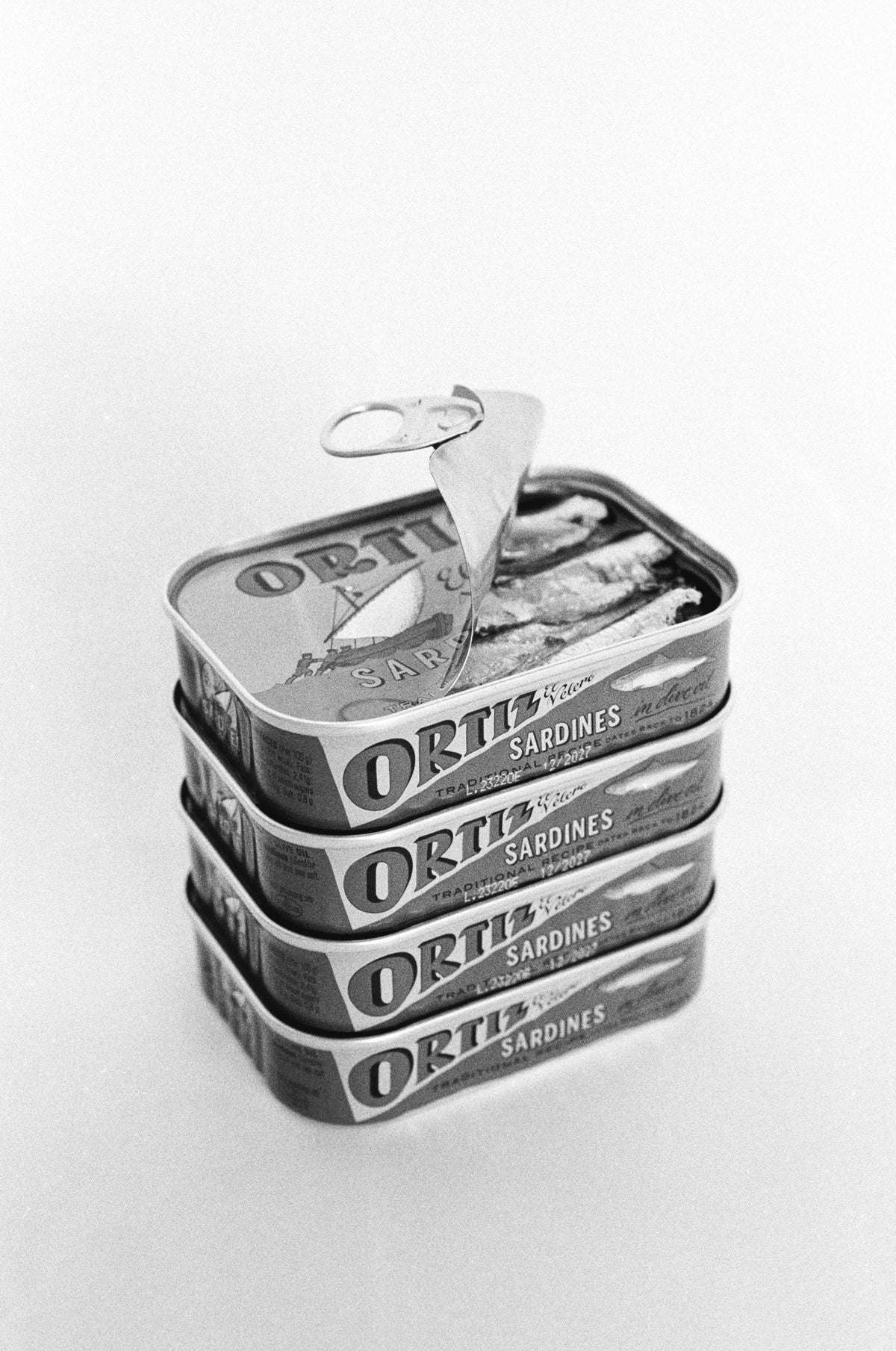 Photographic Fine Art Print — Sardines WAS $220 NOW $130