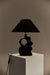 Soho Sculptural Lamp — Matte Black