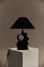 Soho Sculptural Lamp — Matte Black