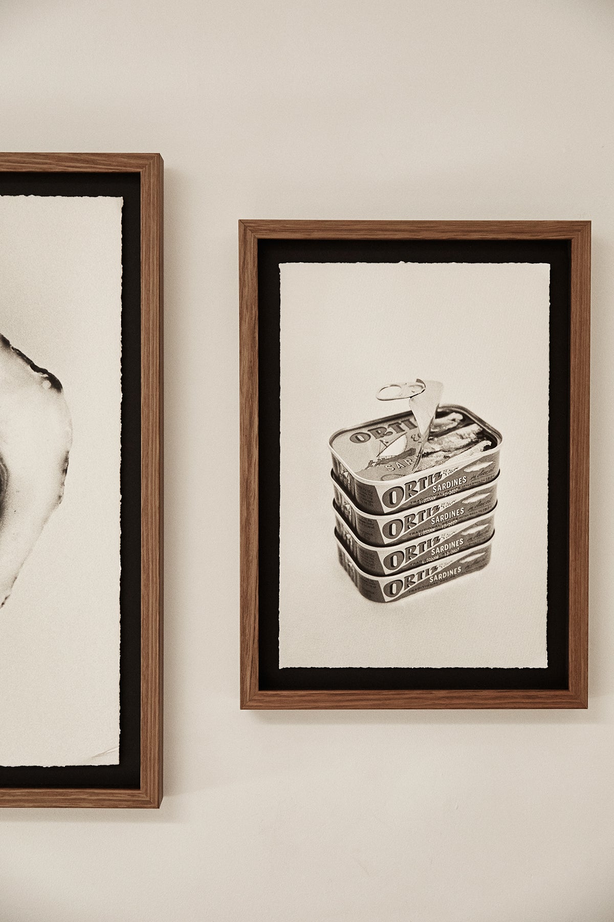 Photographic Fine Art Print — Sardines WAS $220 NOW $130