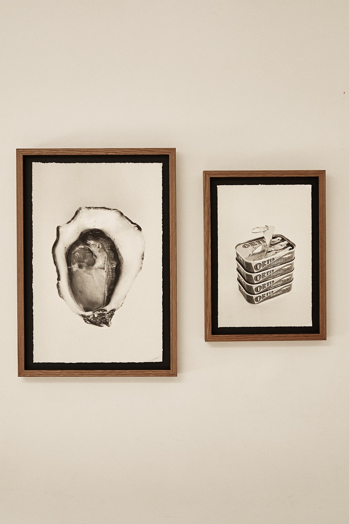 Photographic Art Print — Oyster WAS $220 NOW $130